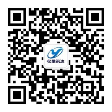 關(guān)注億維訊達